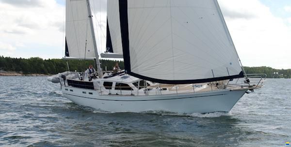 Nauticat 525