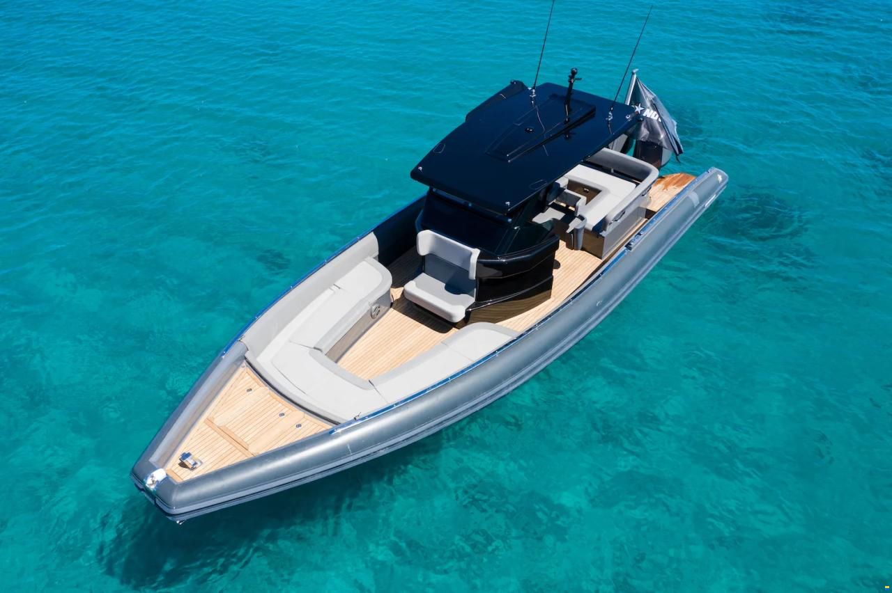 Novamarine BLACK SHIVER 100