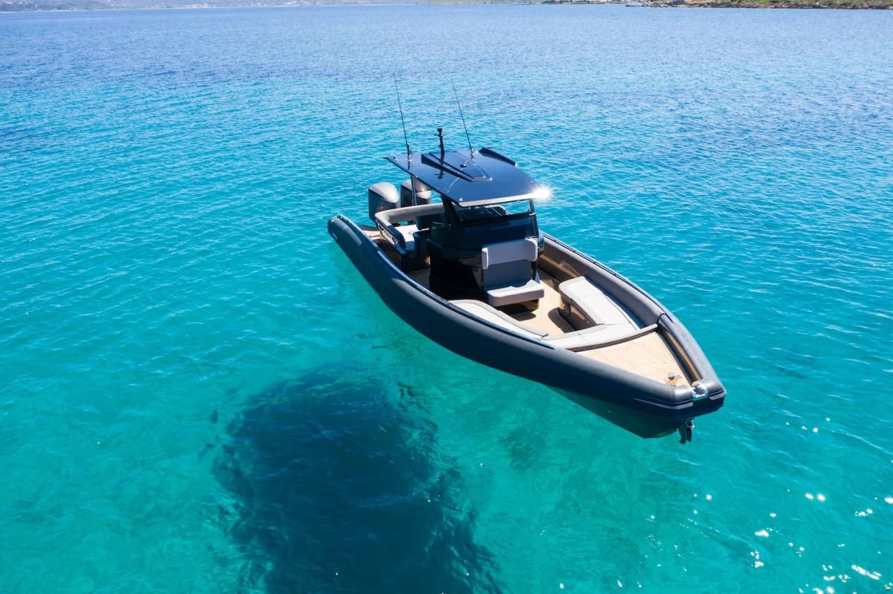 Novamarine BLACK SHIVER 100