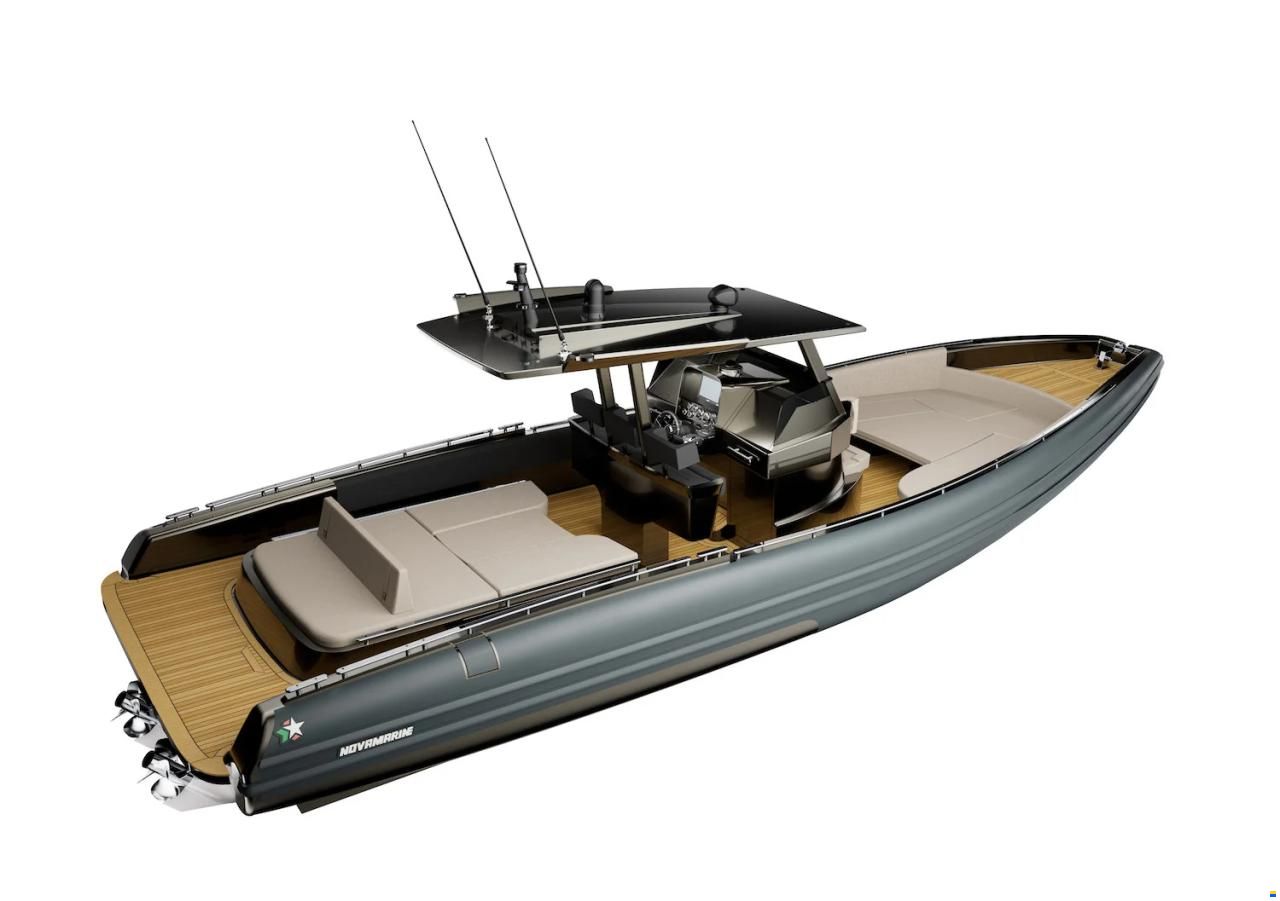 Novamarine BLACK SHIVER 100