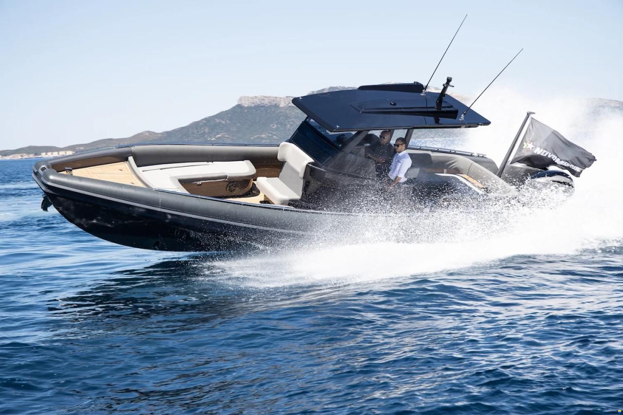 Novamarine BLACK SHIVER 100