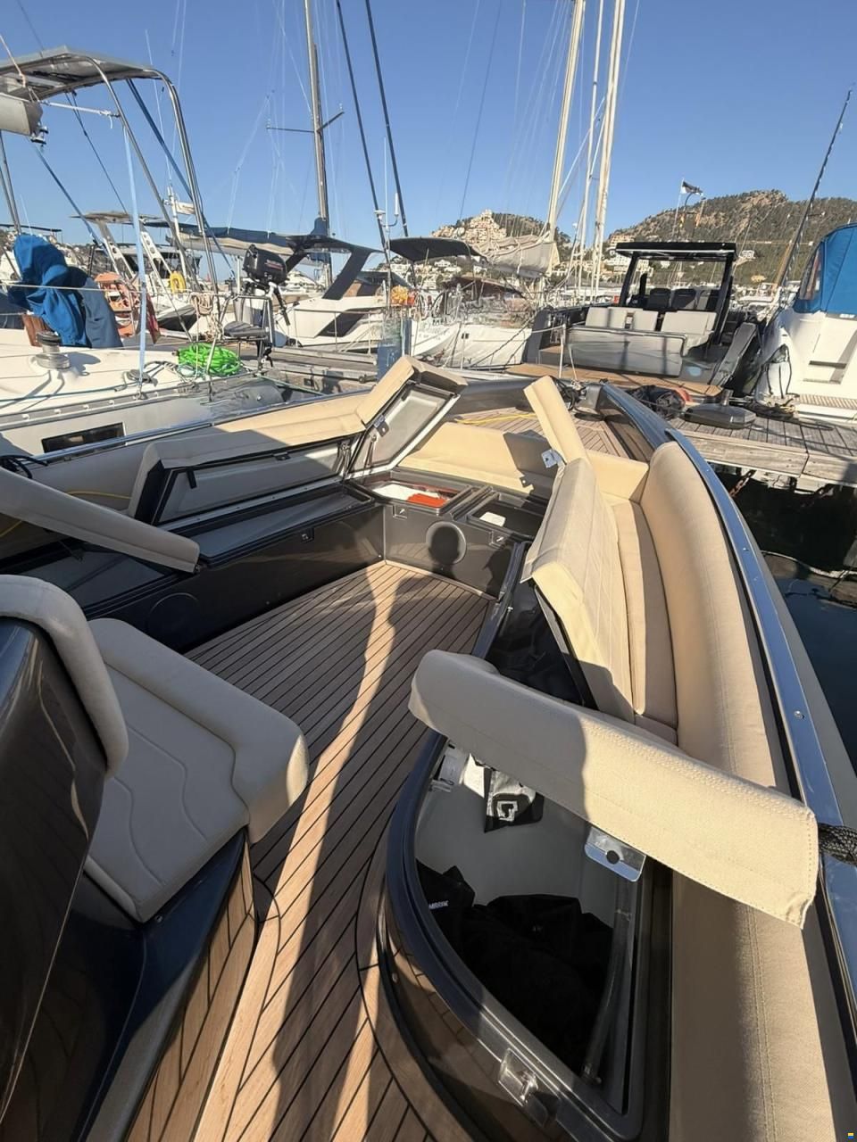 Novamarine BLACK SHIVER 100