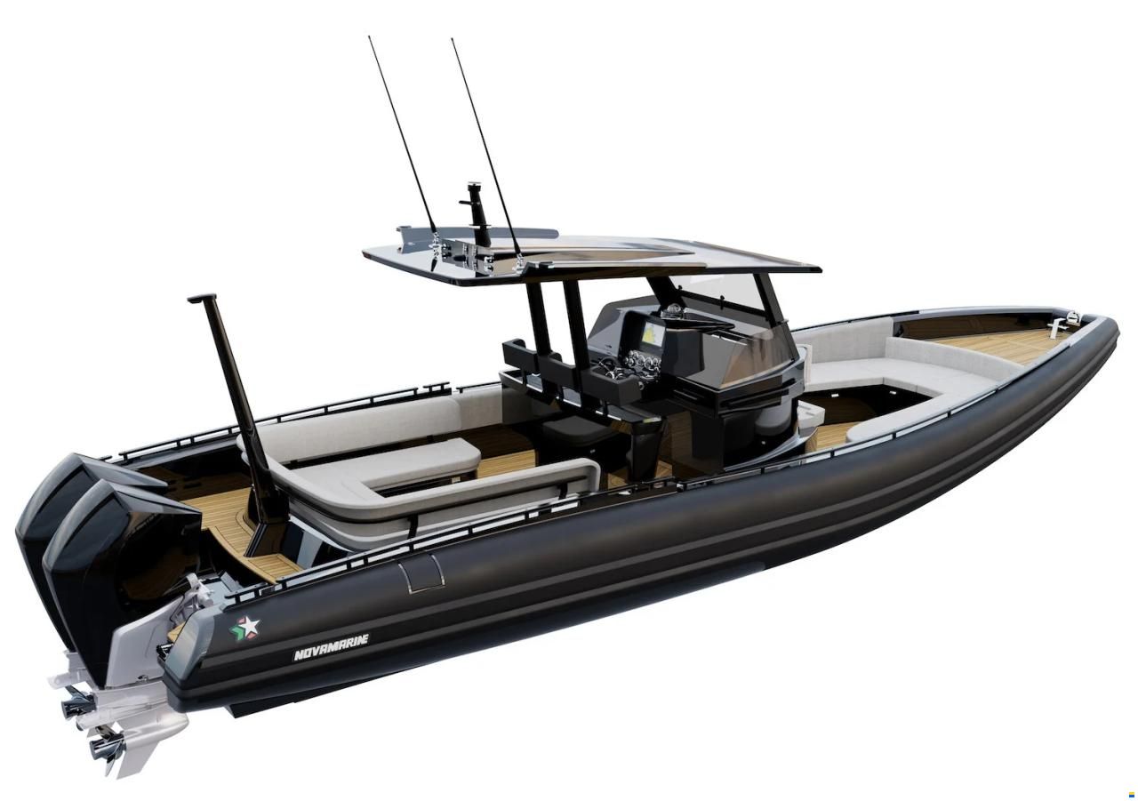 Novamarine BLACK SHIVER 100
