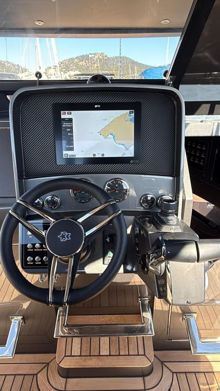 Novamarine BLACK SHIVER 100