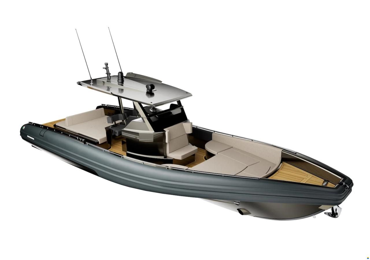 Novamarine BLACK SHIVER 100