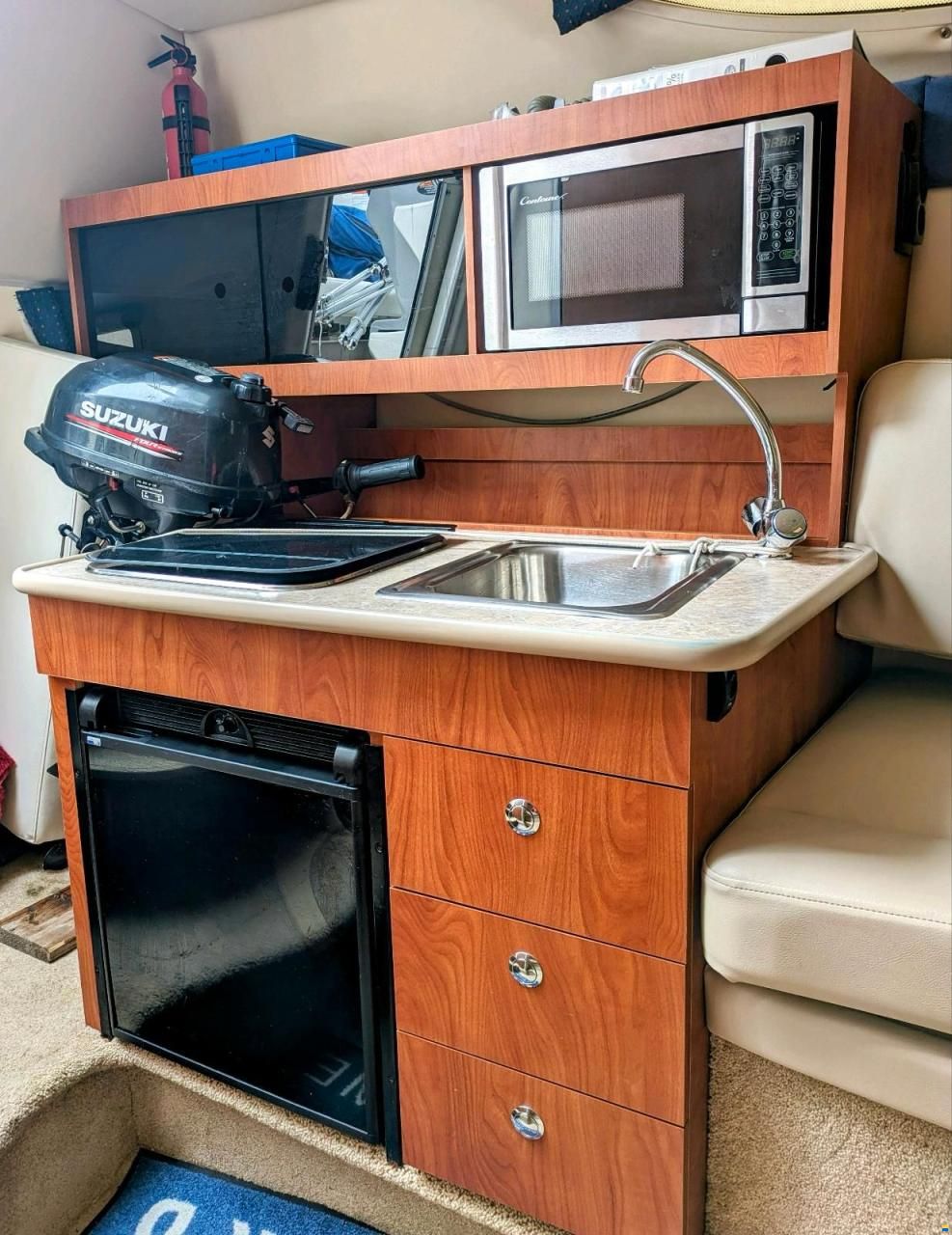 Bayliner 245