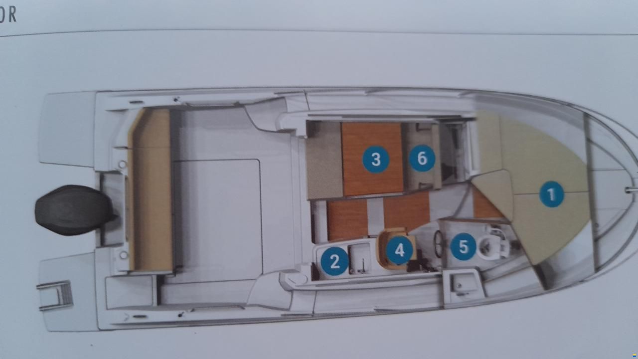 Beneteau Antares 8
