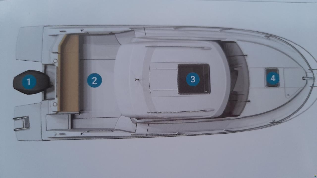 Beneteau Antares 8