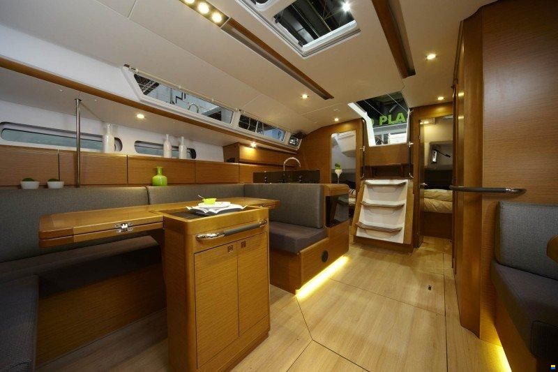 Jeanneau Sun Odyssey 439