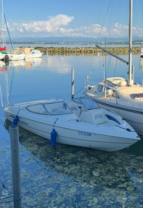Stingray 200 LX