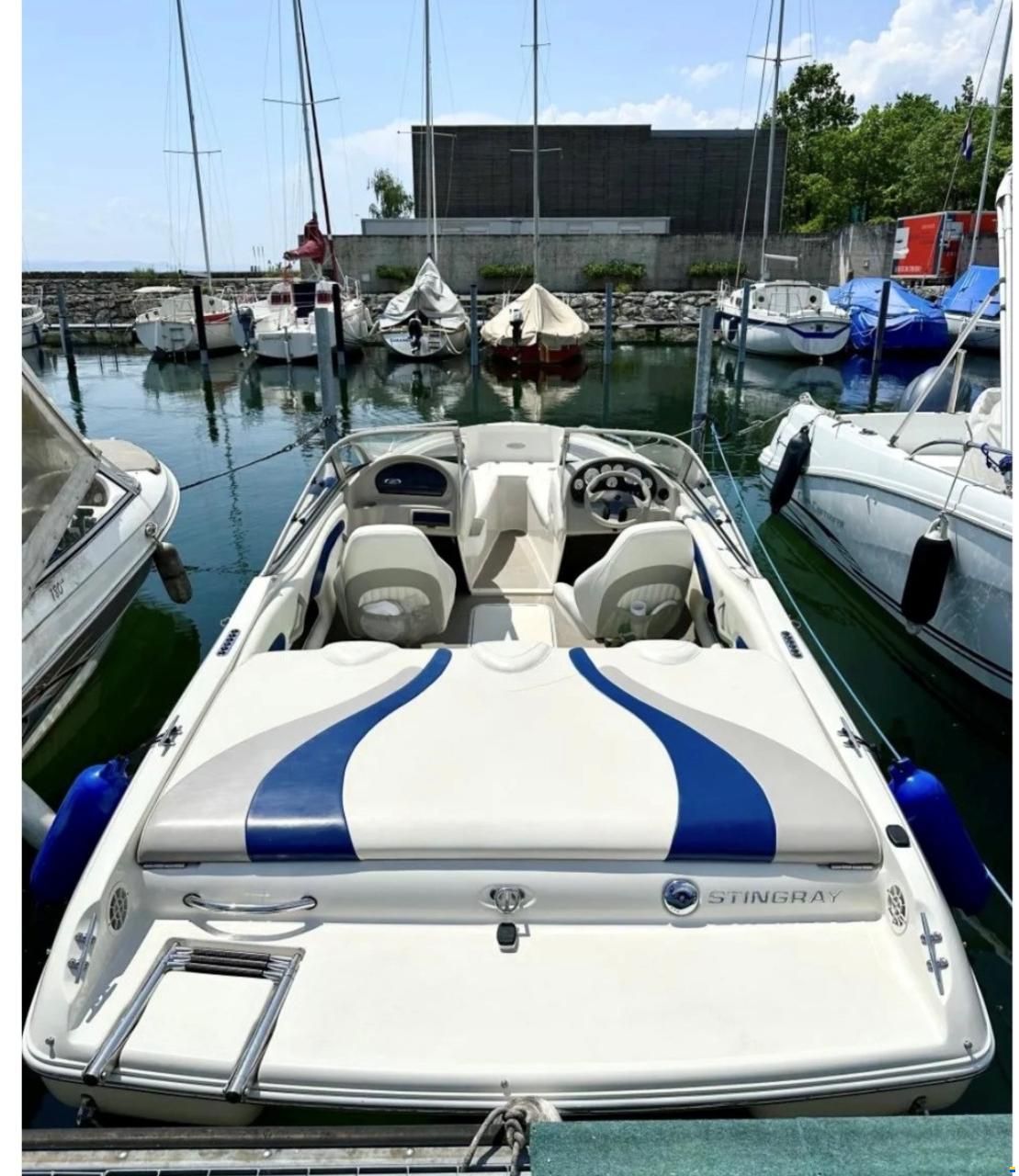 Stingray 200 LX