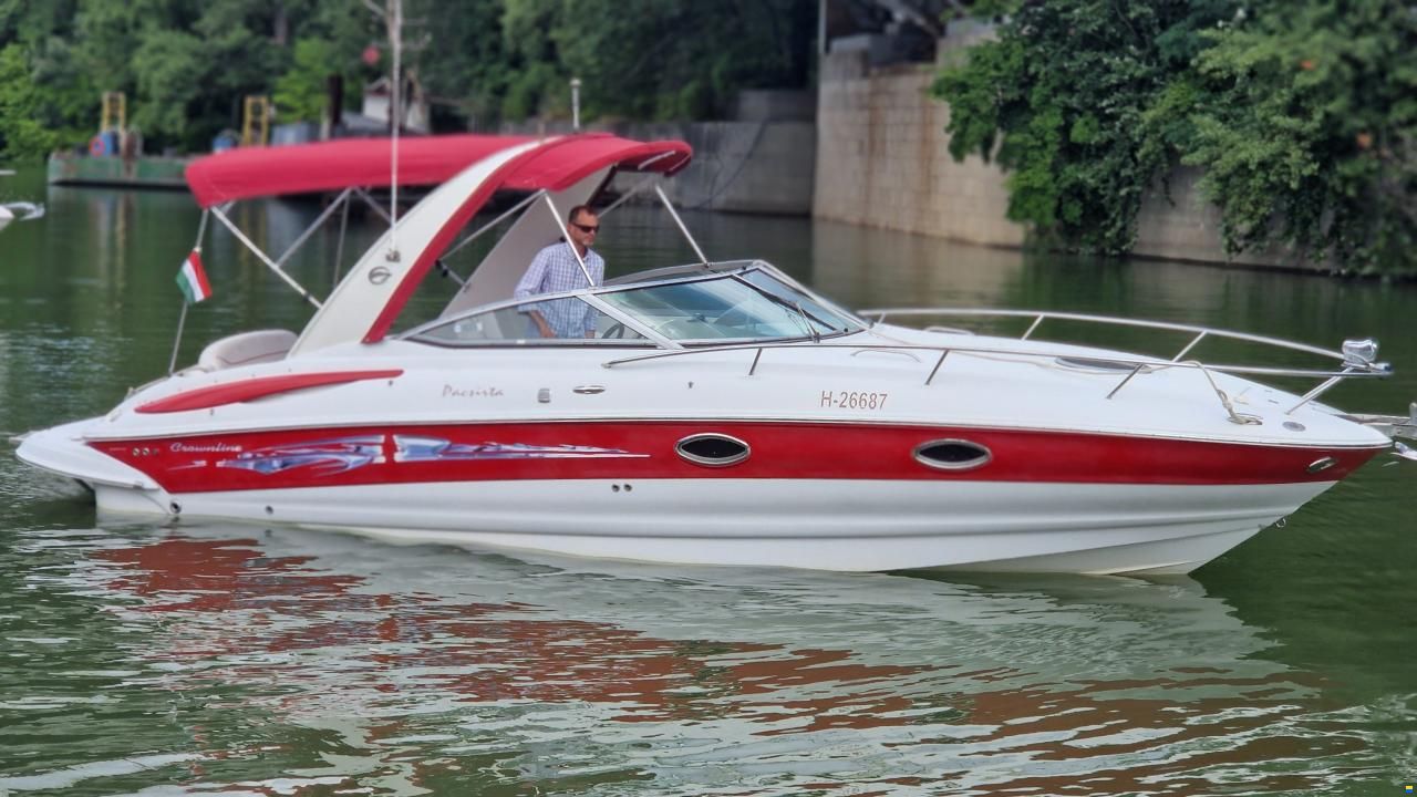 Crownline 275 CCR