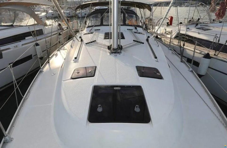 Bavaria Cruiser 40