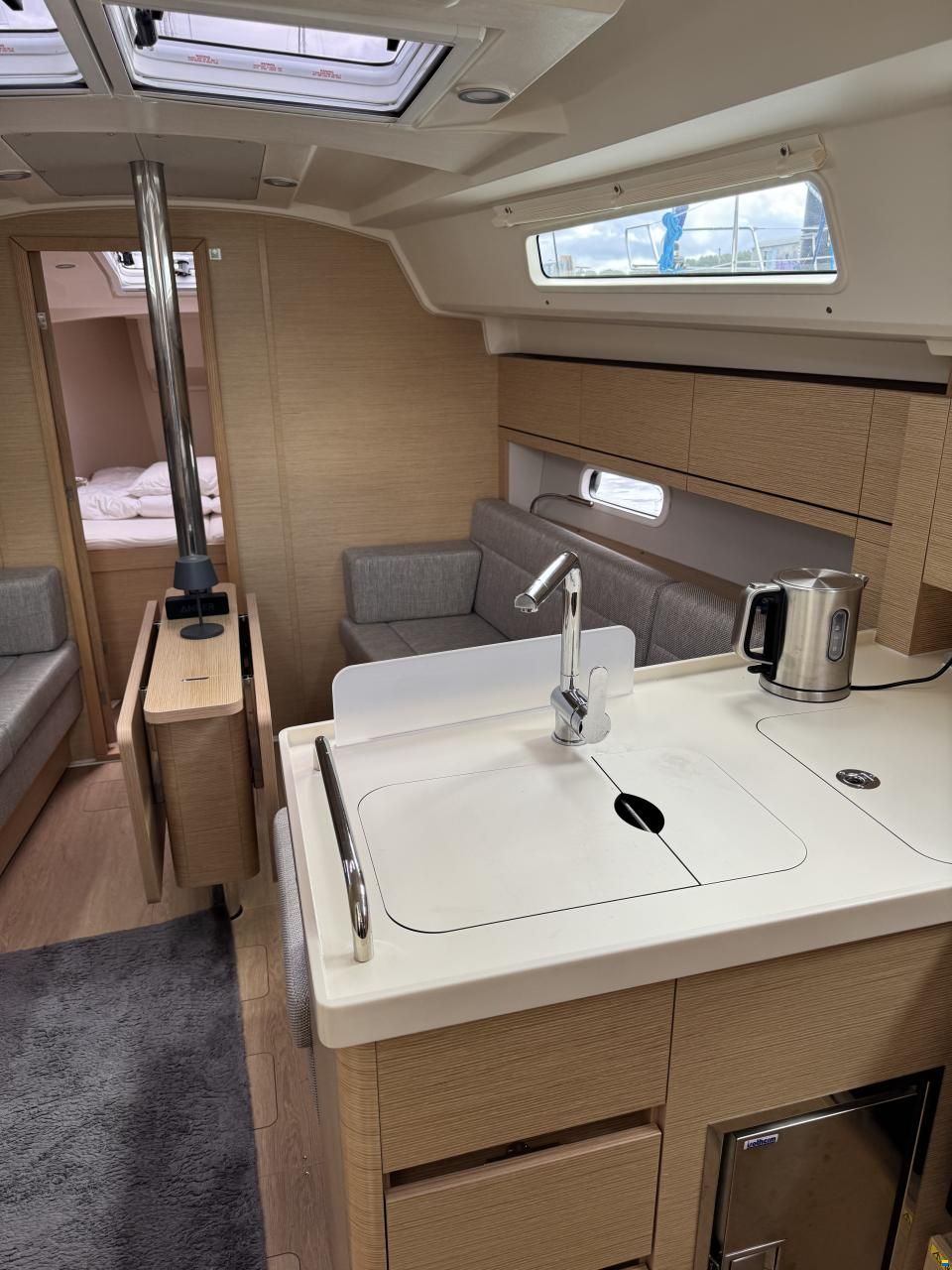 Hanse 348