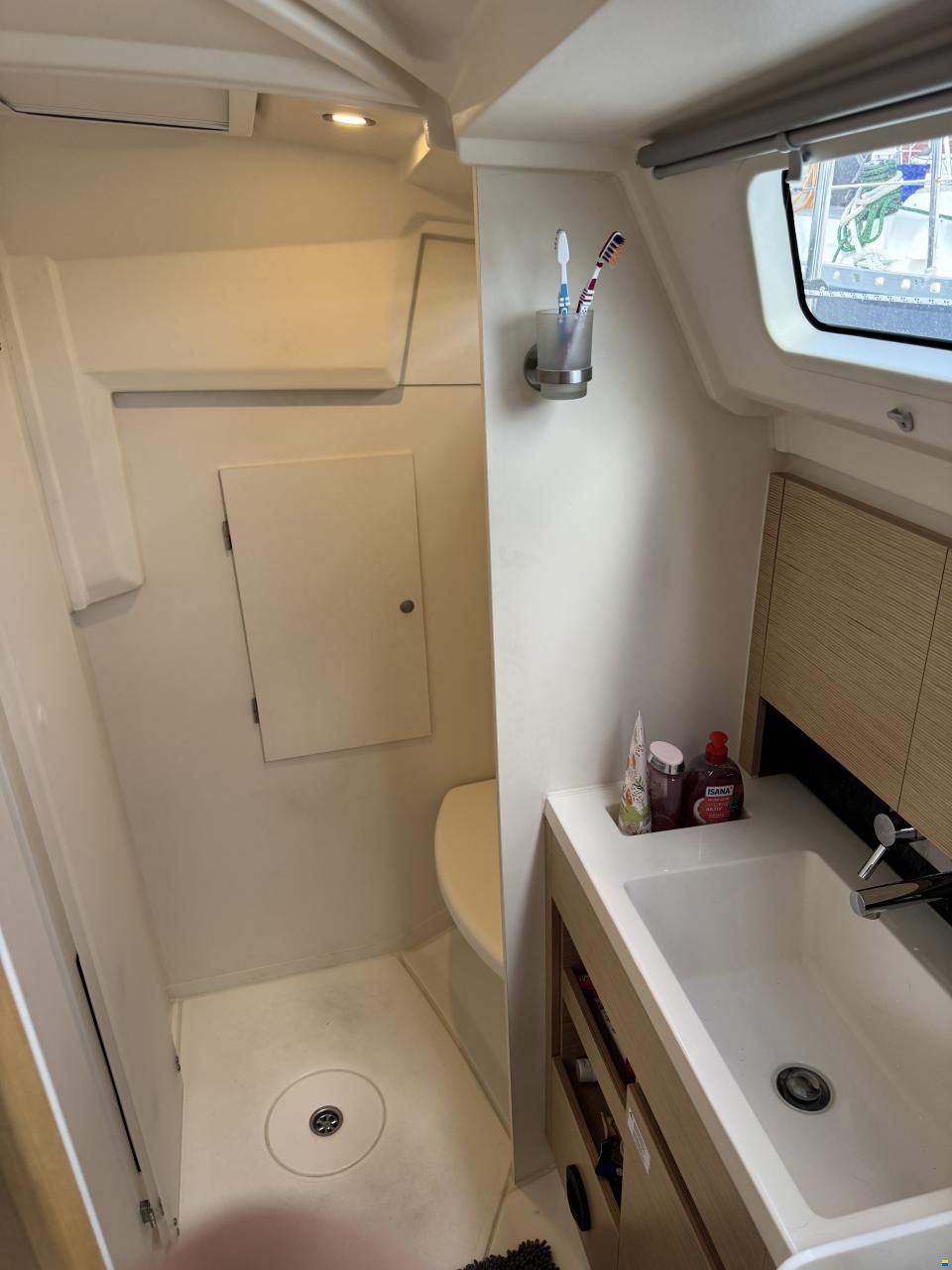 Hanse 348