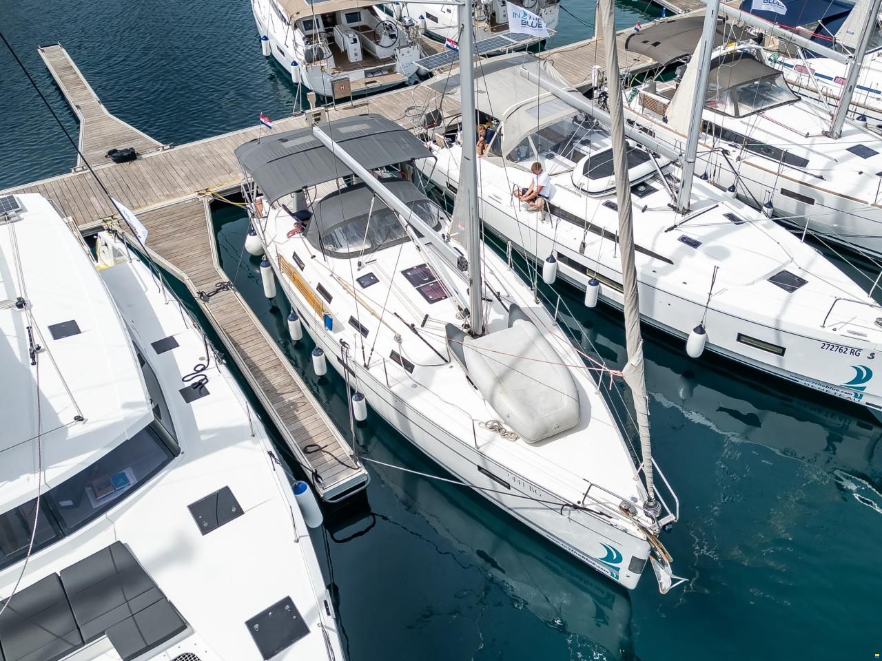 Bavaria Cruiser 40