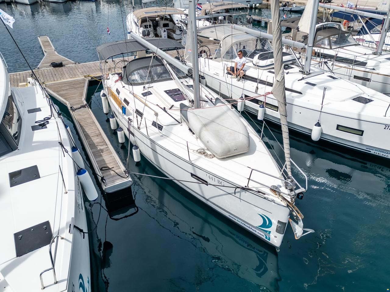 Bavaria Cruiser 40