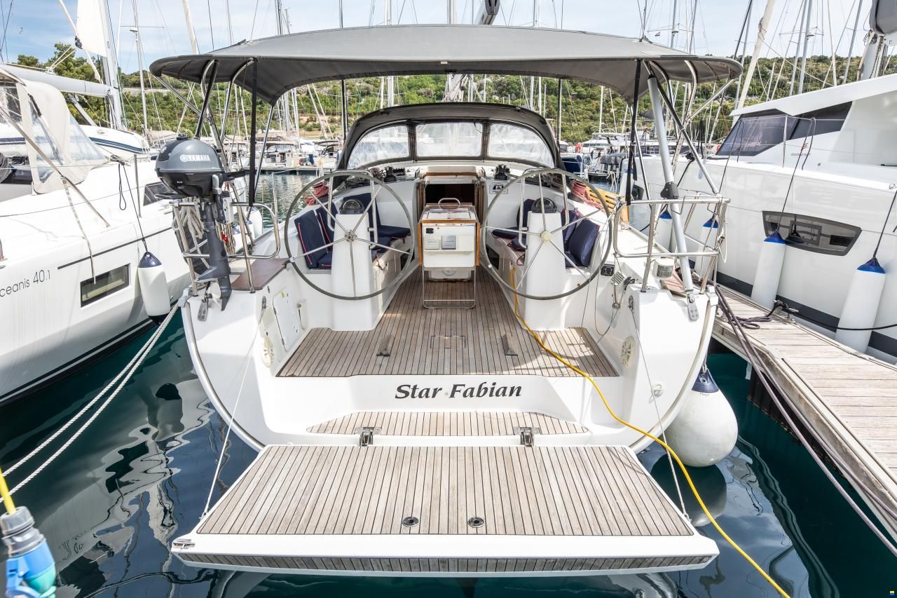 Bavaria Cruiser 40