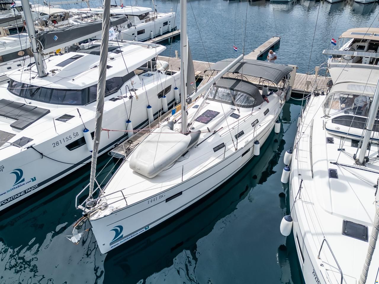 Bavaria Cruiser 40