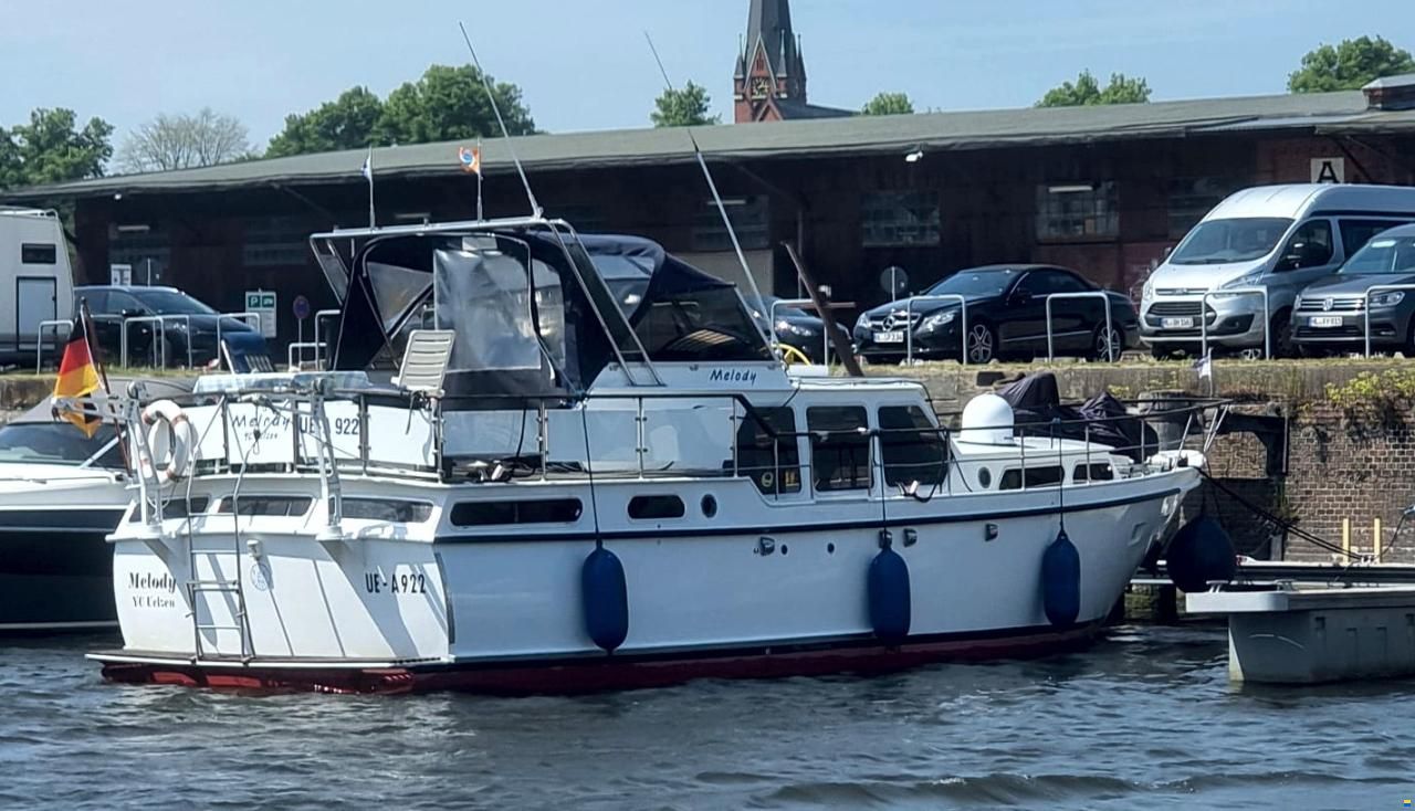 Van der Valk 1200