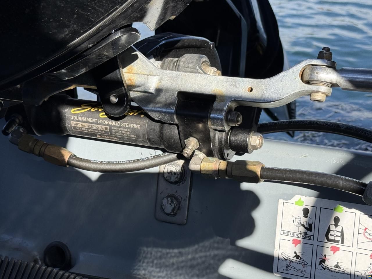 Zodiac Milpro SSR8.75
