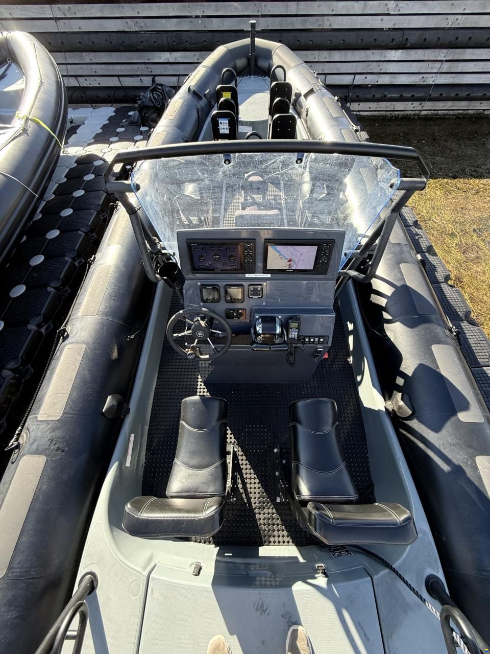 Zodiac Milpro SSR8.75