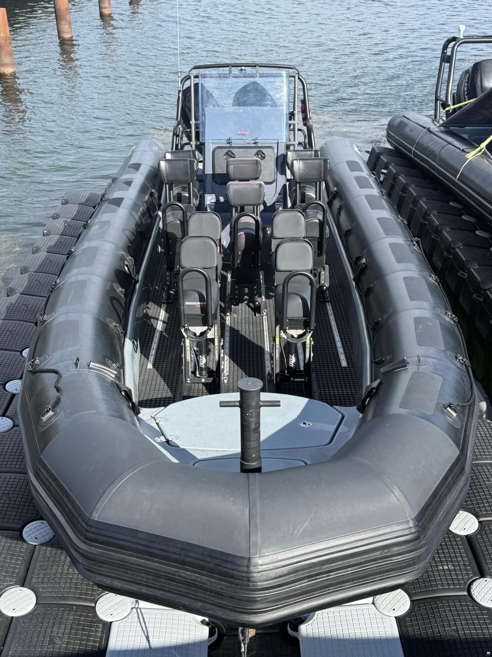 Zodiac Milpro SSR8.75