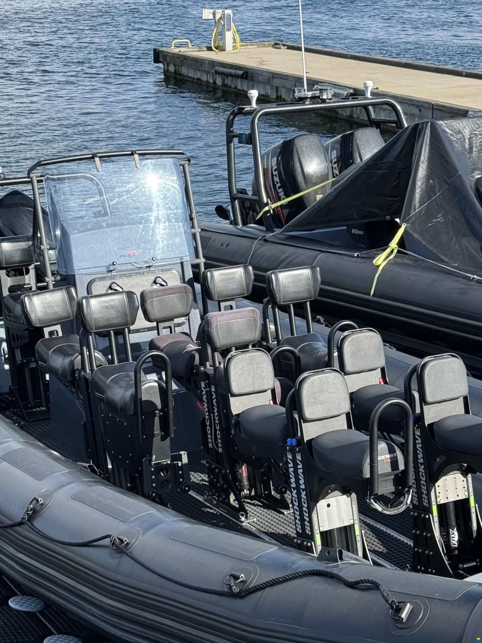 Zodiac Milpro SSR8.75