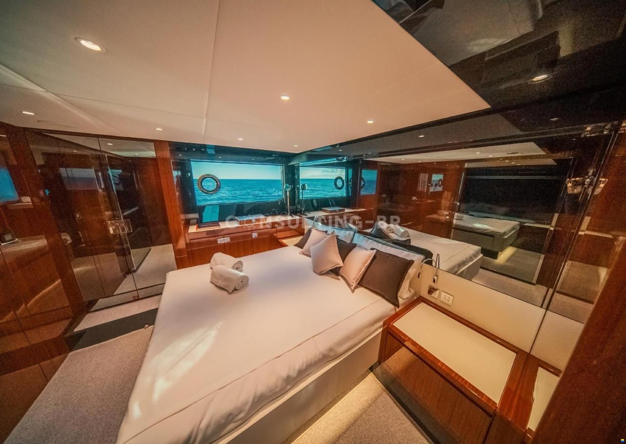 Riva 68 Diable