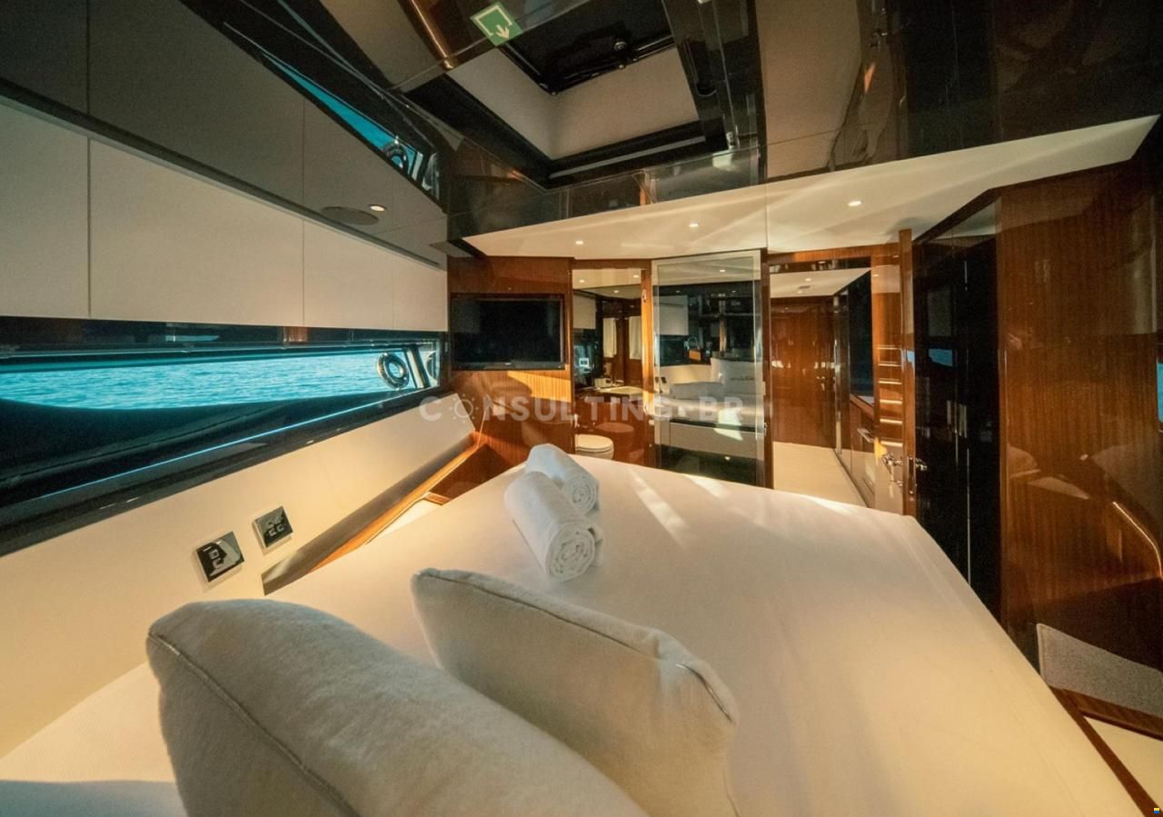 Riva 68 Diable
