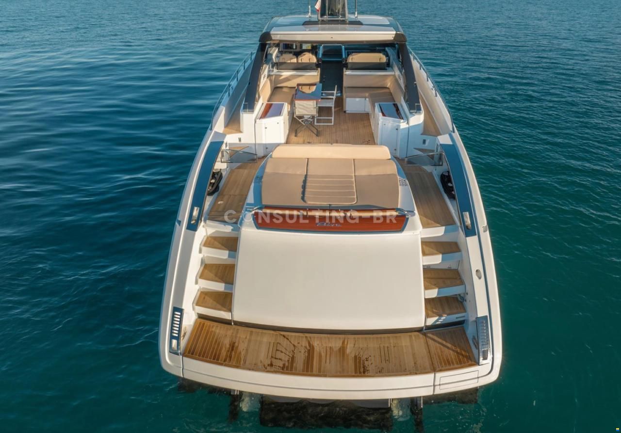 Riva 68 Diable