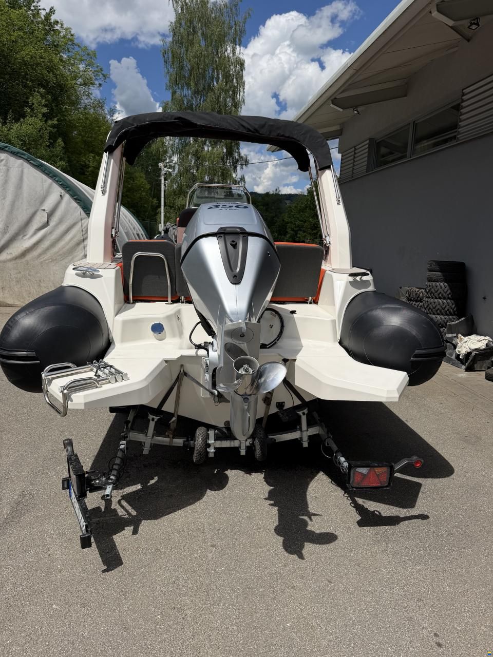 Zodiac Medline 7.5