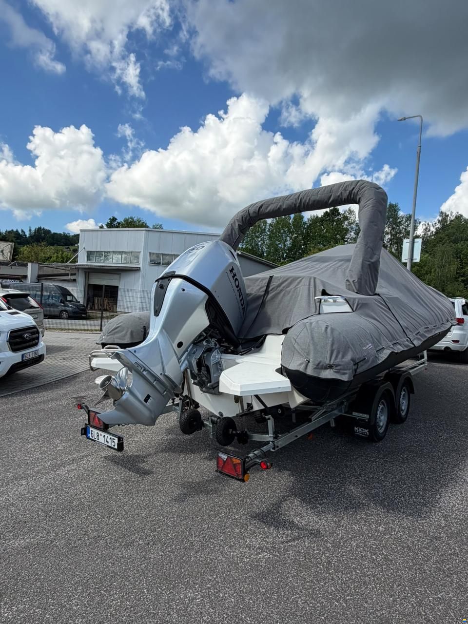 Zodiac Medline 7.5
