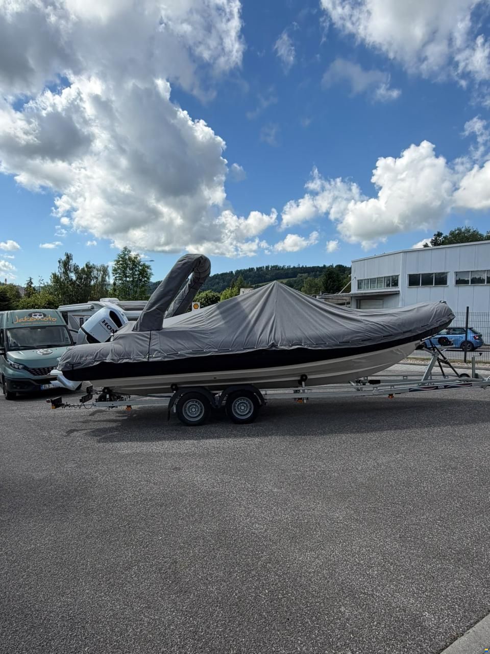 Zodiac Medline 7.5