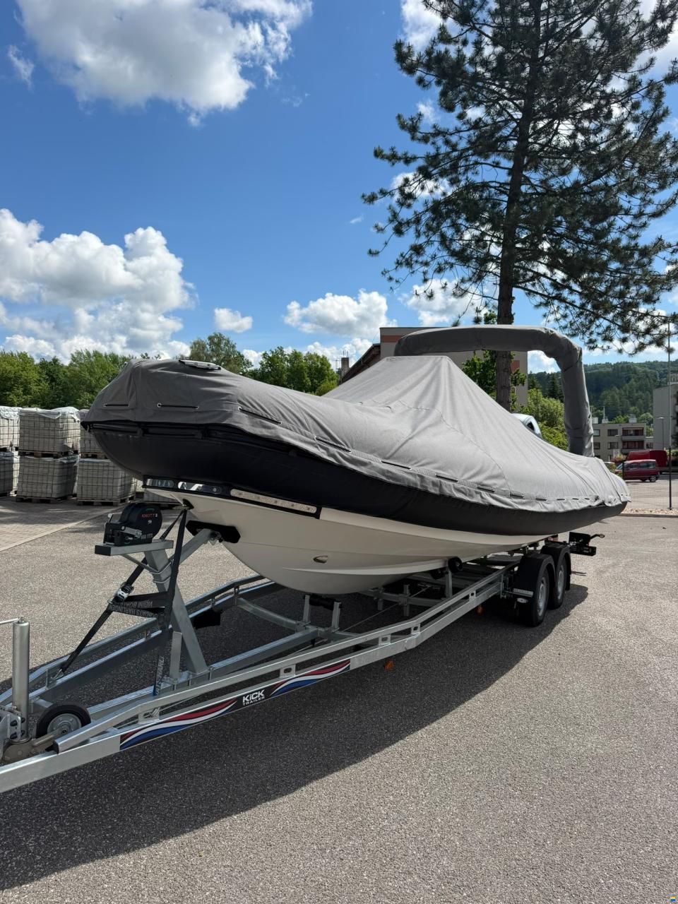Zodiac Medline 7.5