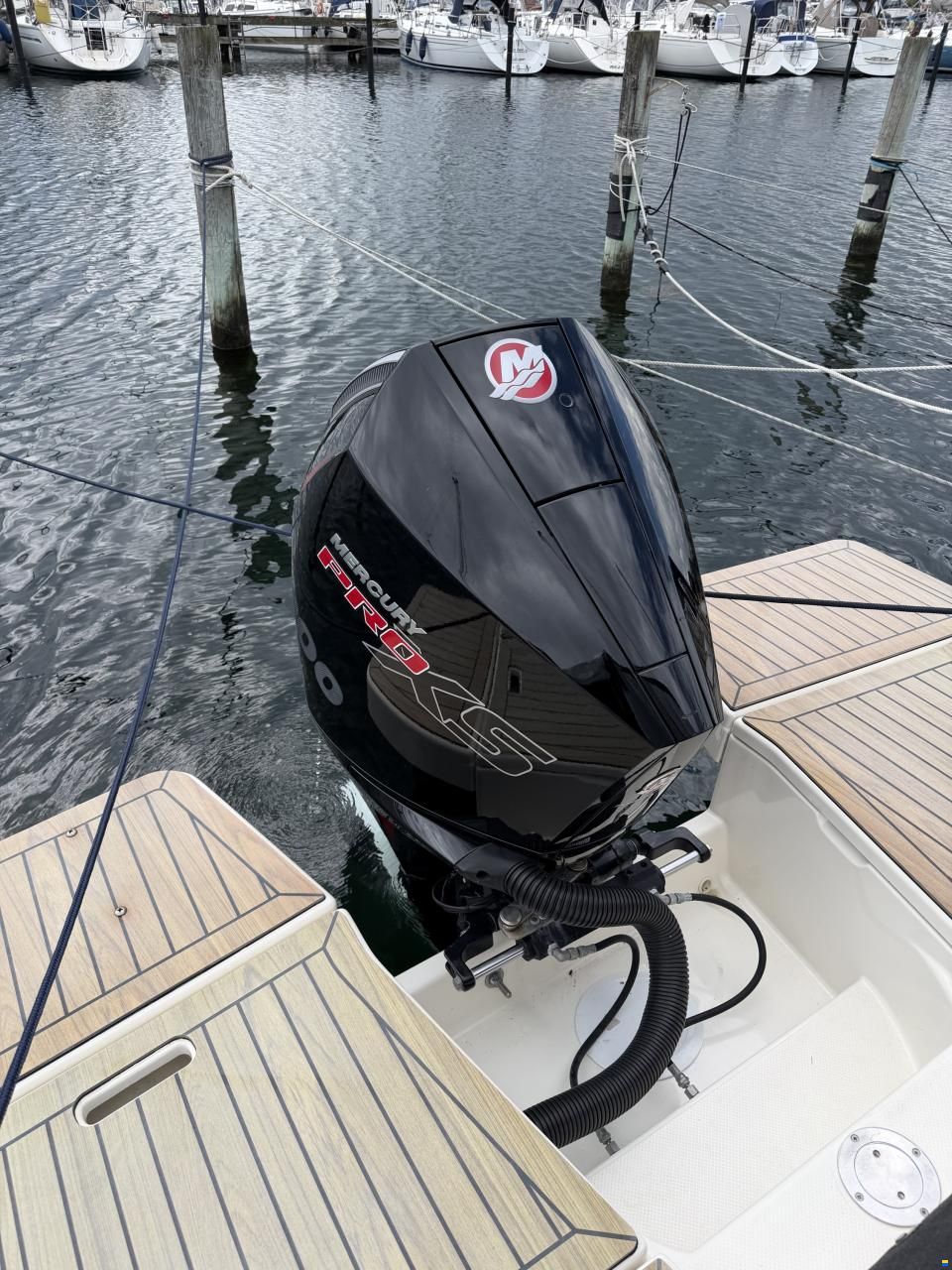 Quicksilver 755