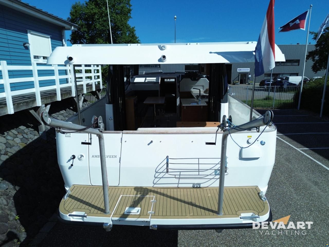 Delphia 1200 Bluescape