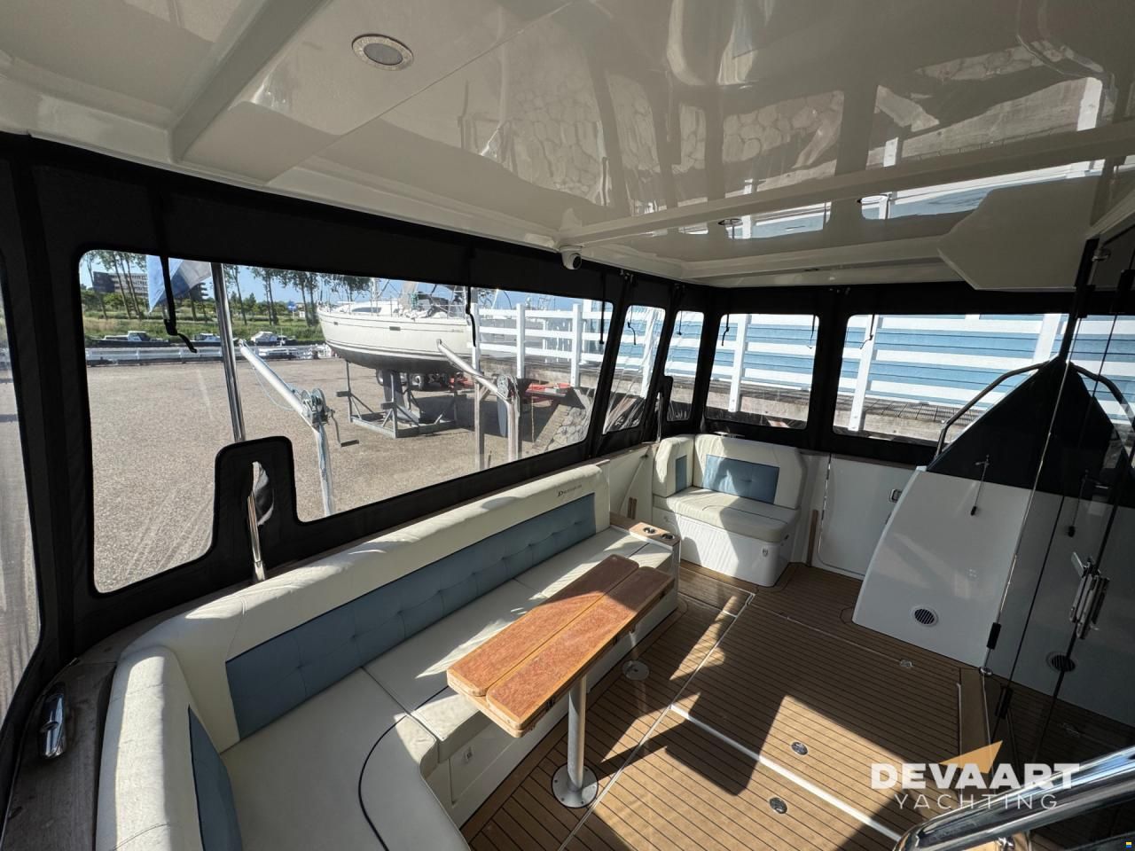 Delphia 1200 Bluescape