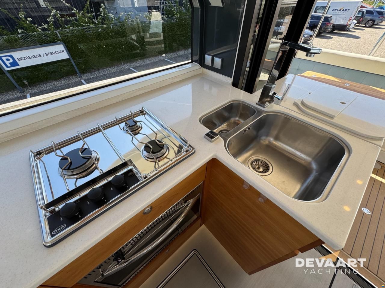 Delphia 1200 Bluescape
