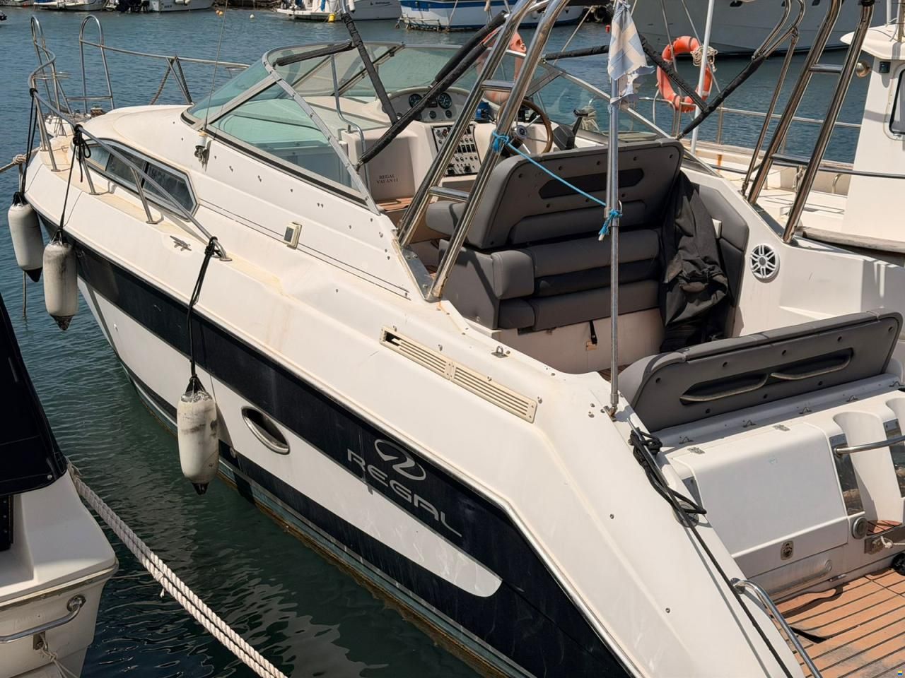 Regal Valanti 260