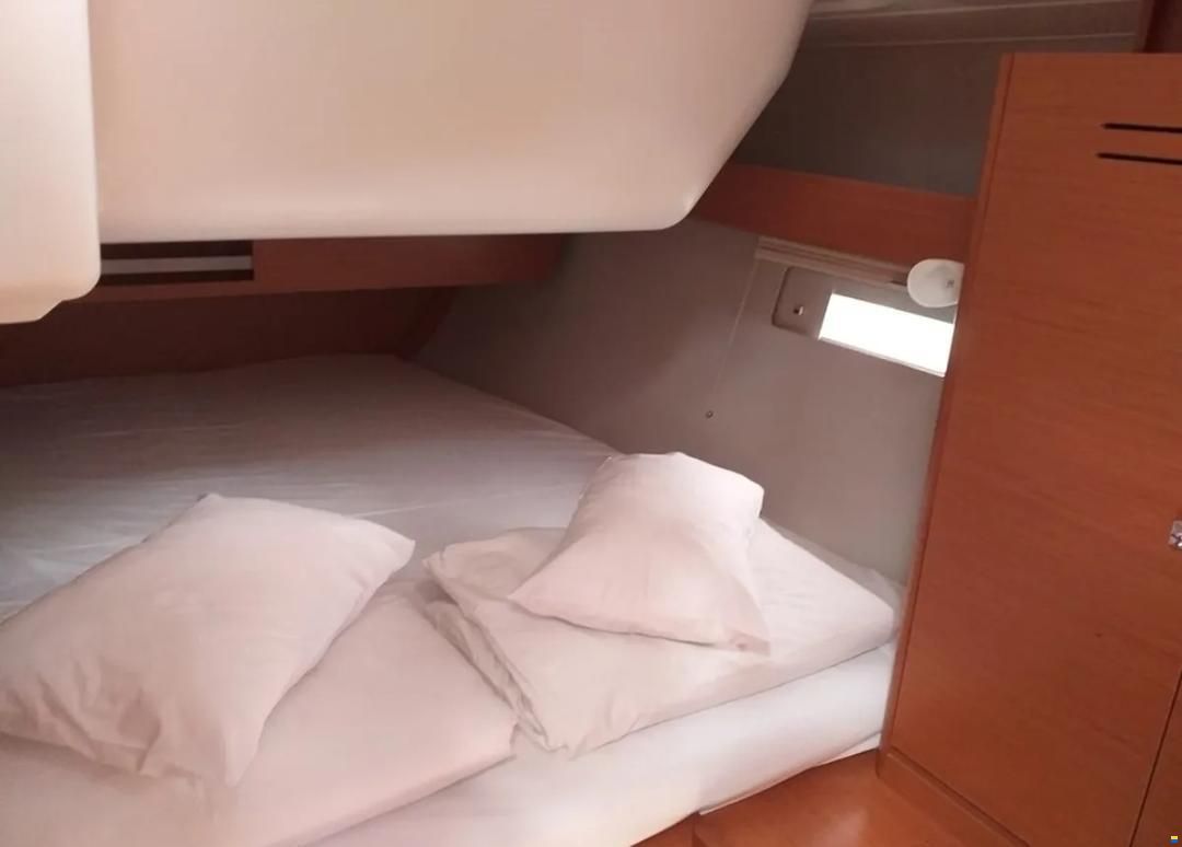 Dufour 430 GRAND LARGE