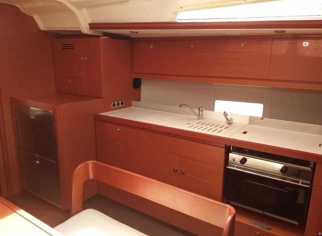 Dufour 430 GRAND LARGE