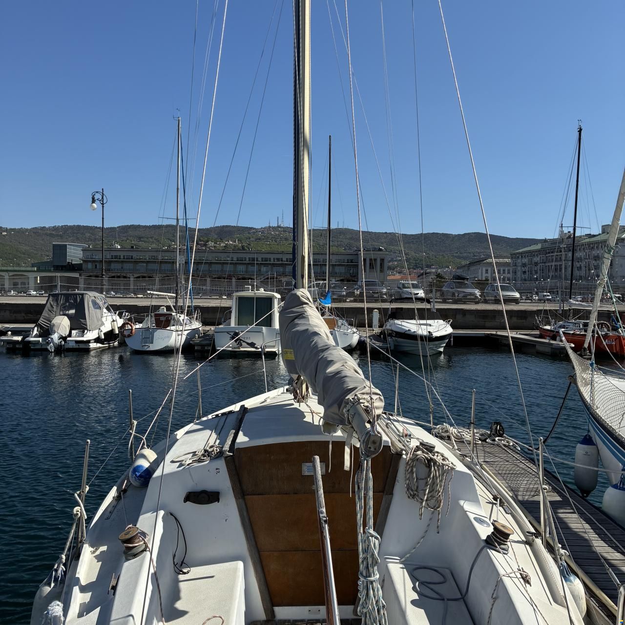 Jeanneau Sangria