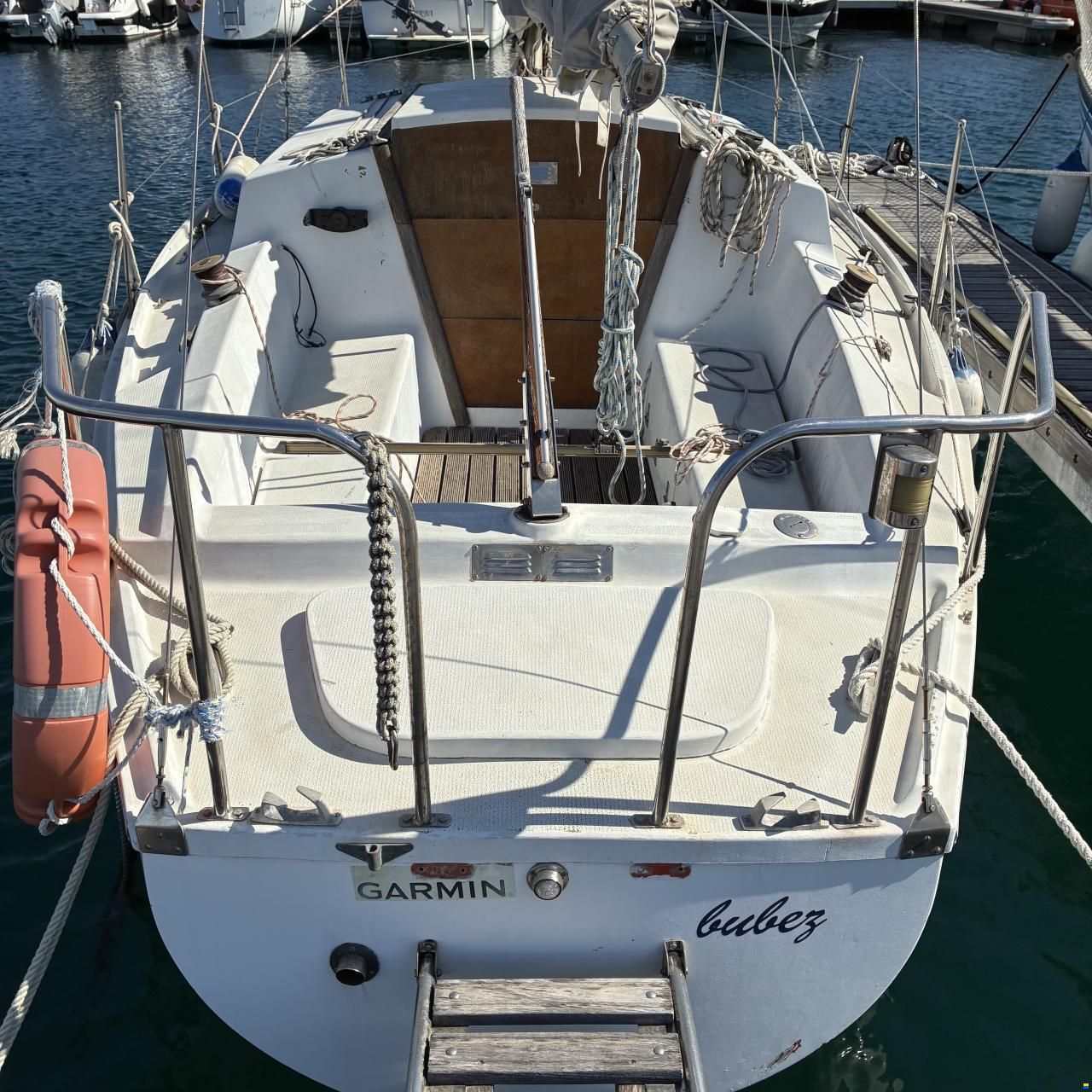 Jeanneau Sangria