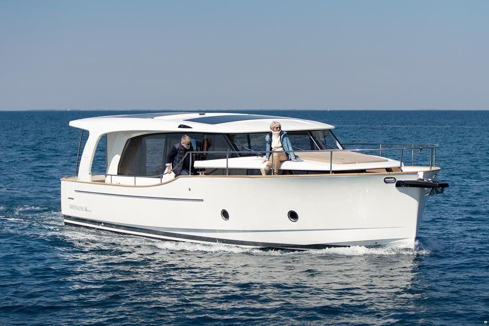 Greenline 40