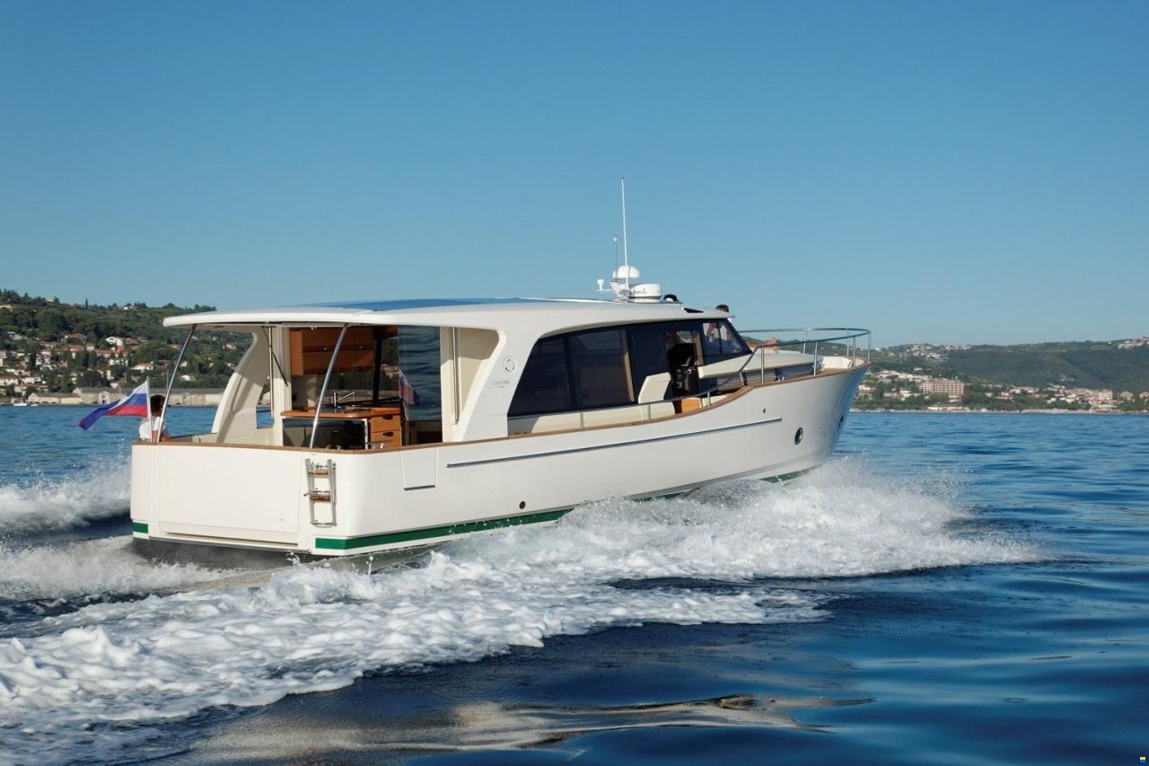 Greenline 40