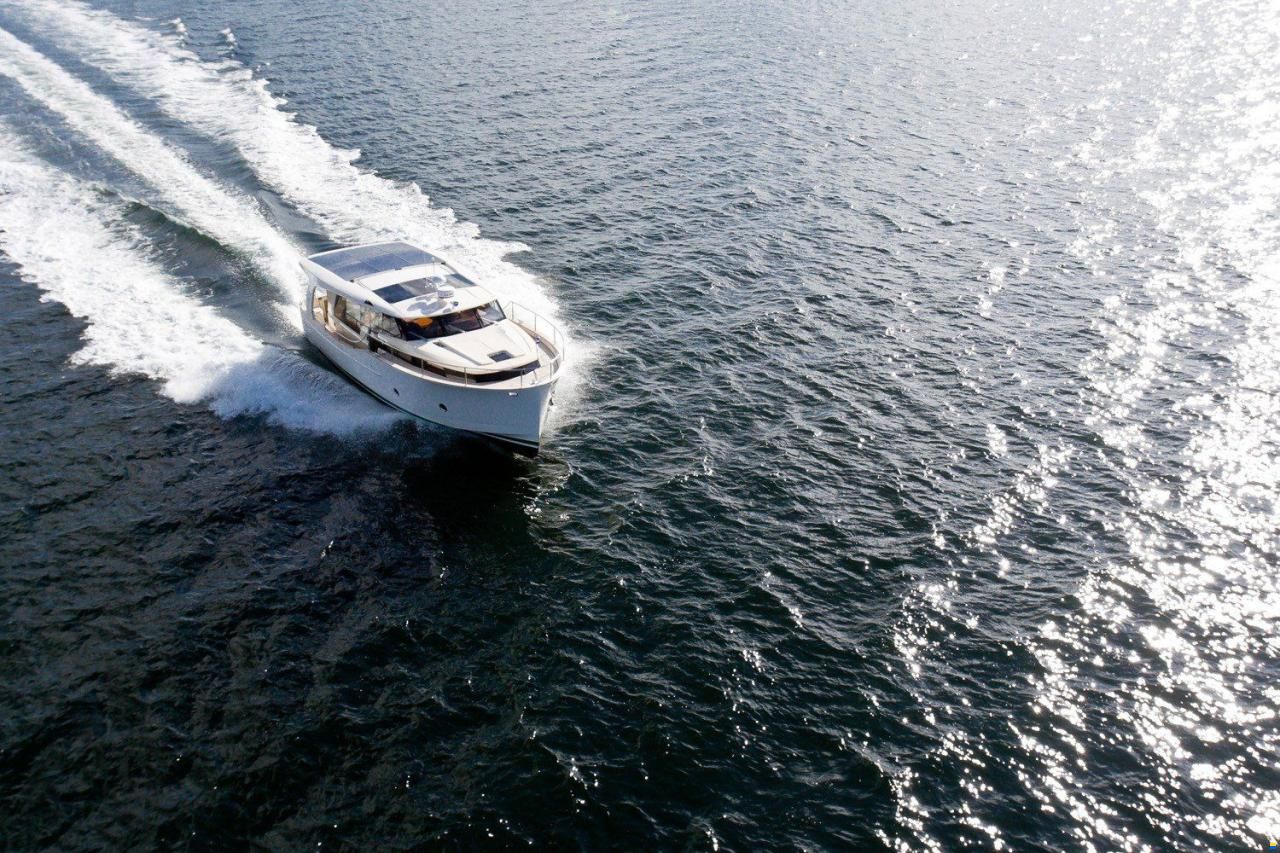 Greenline 40