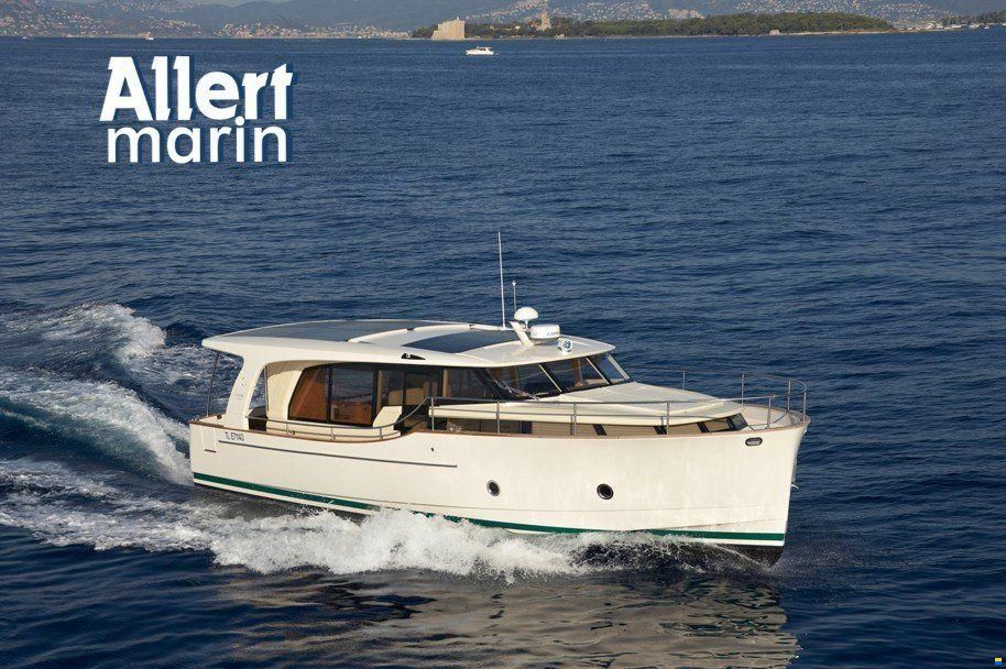 Greenline 40