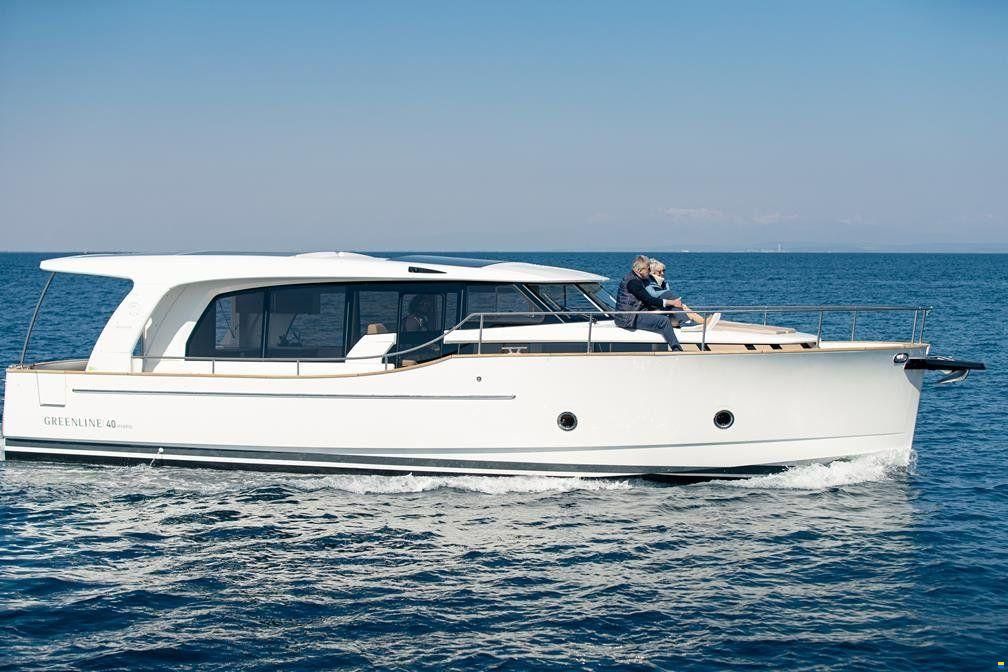 Greenline 40
