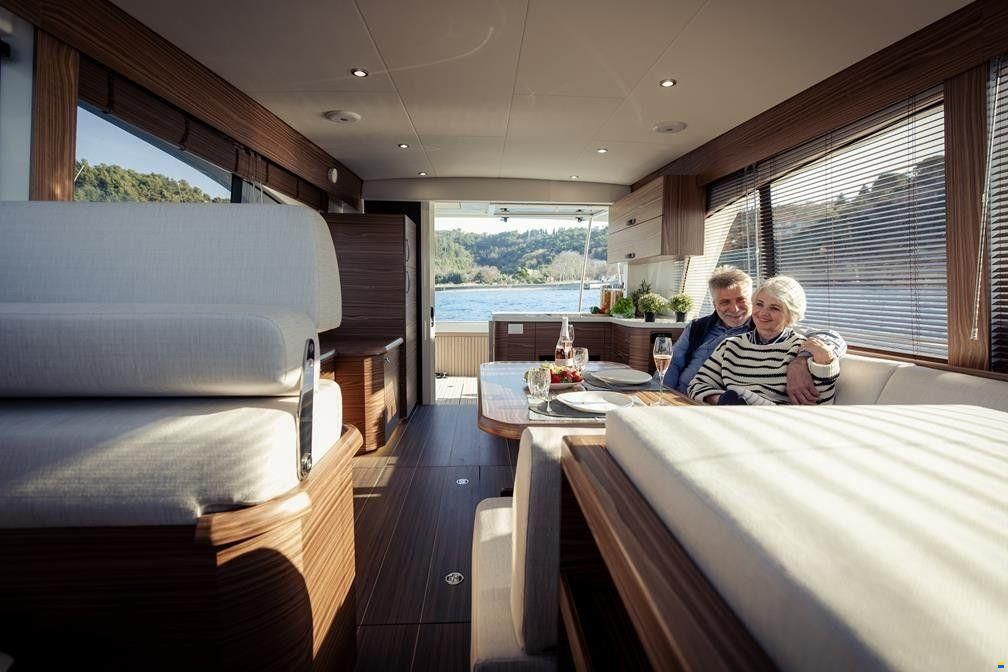 Greenline 40